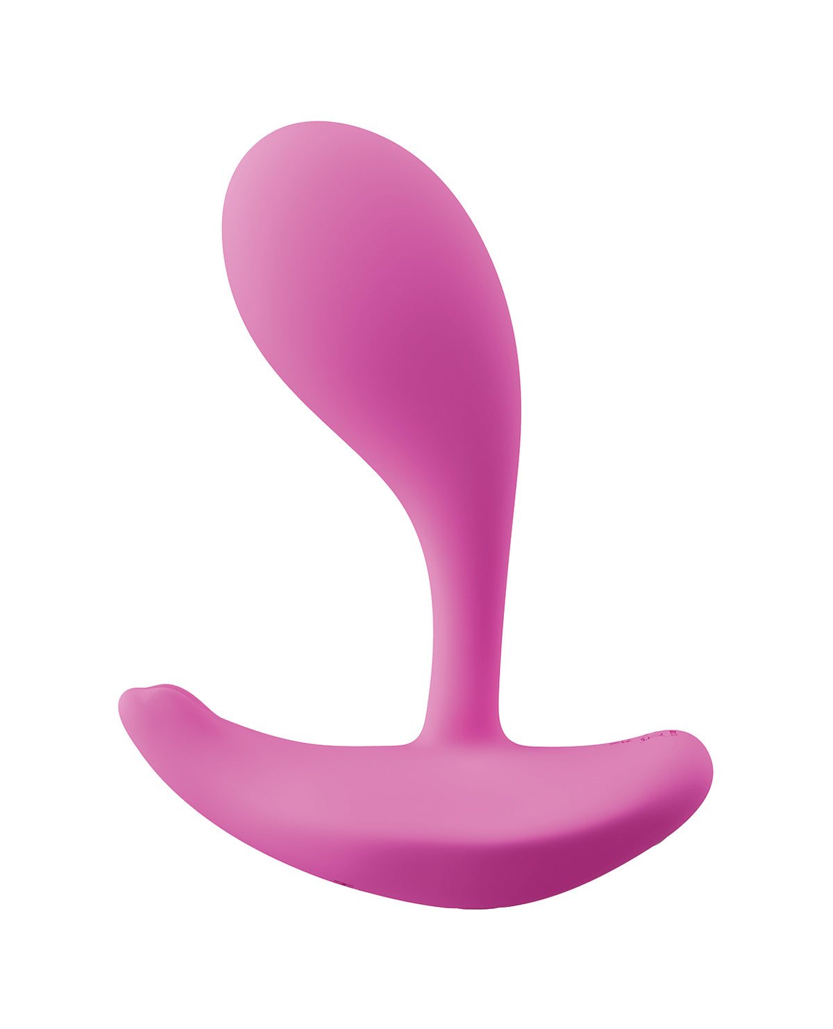 Honey Play Box Oly 2 Wearable Clit & G-Spot Vibrator – Pink