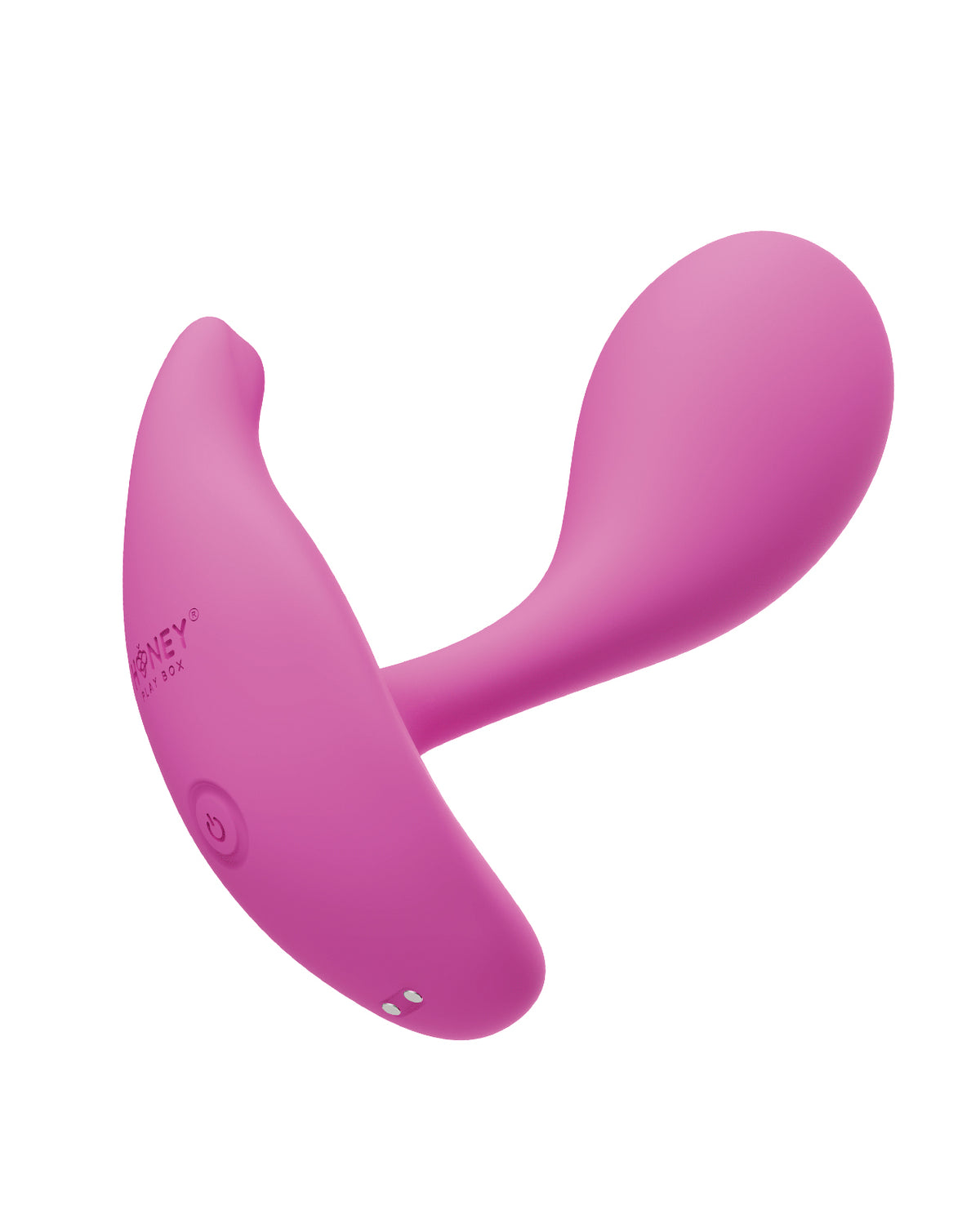 Honey Play Box Oly 2 Wearable Clit & G-Spot Vibrator – Pink – view 2