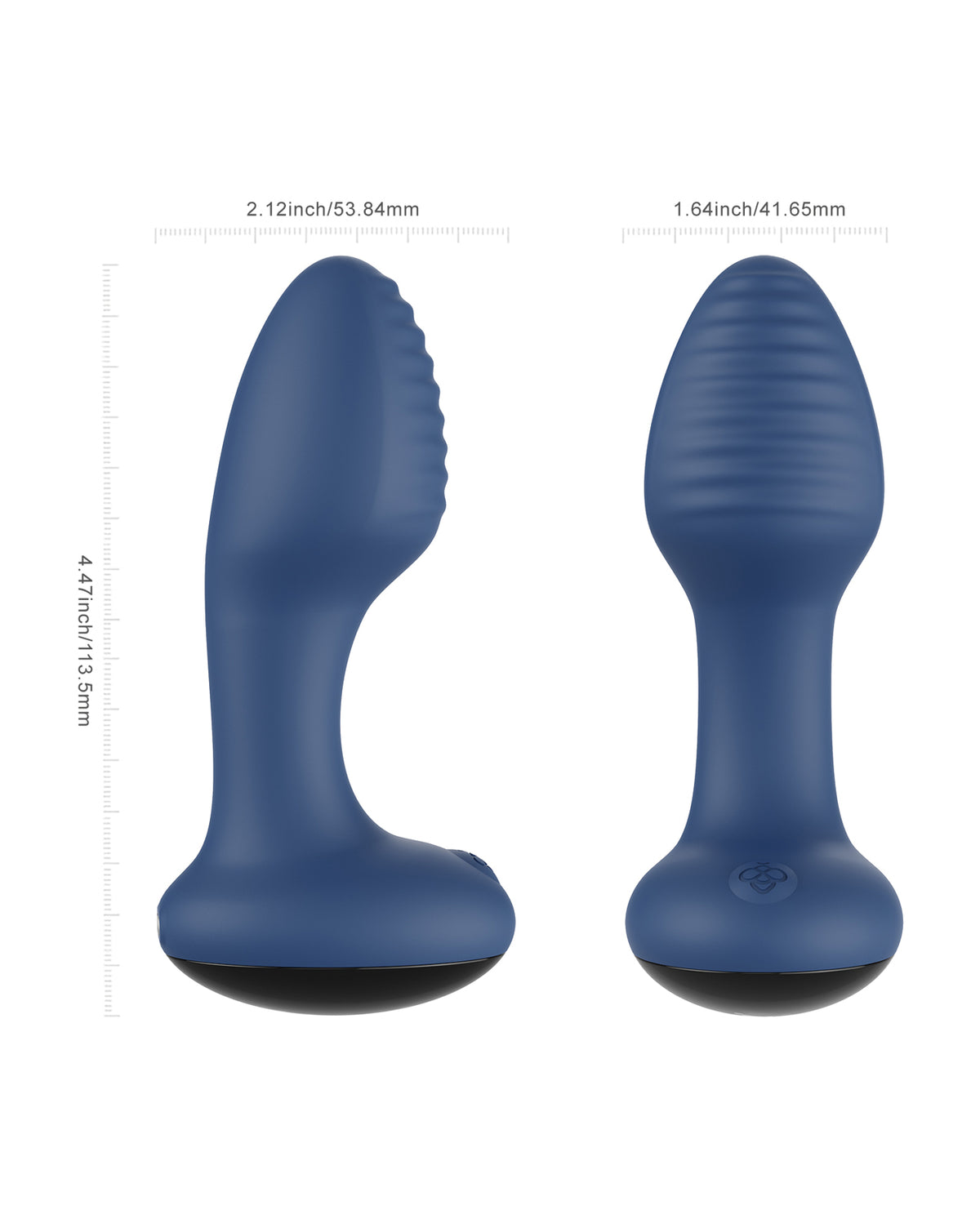 Honey Play Box Frenzy Rotating Plug – Blue – view 5