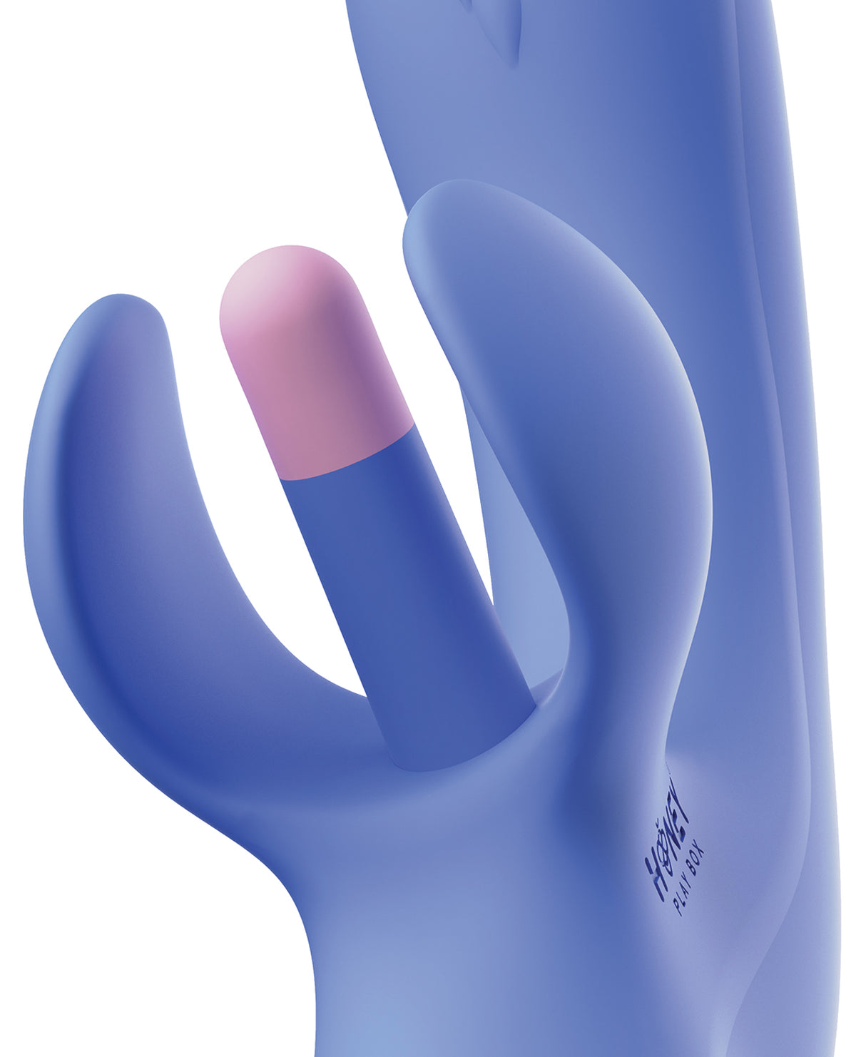 Honey Play Box Fortexa Flapping Clit & G-Spot Vibrator – Blue – view 2