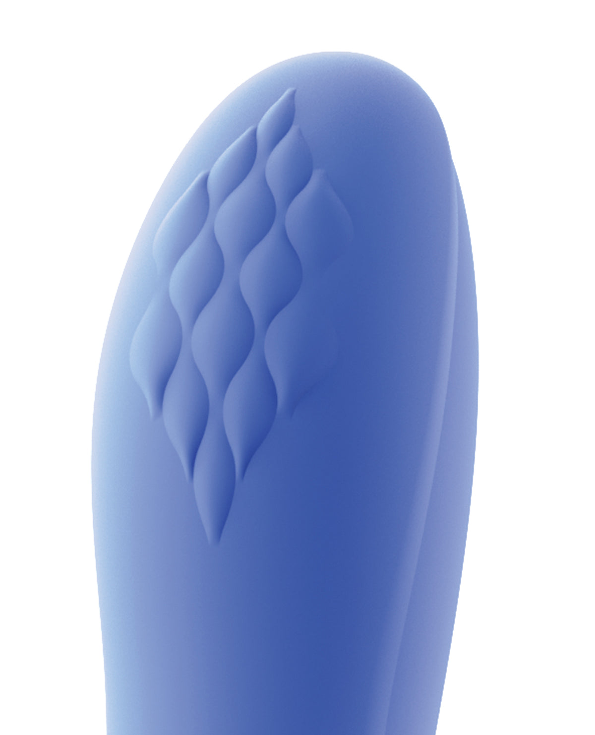 Honey Play Box Fortexa Flapping Clit & G-Spot Vibrator – Blue – view 3