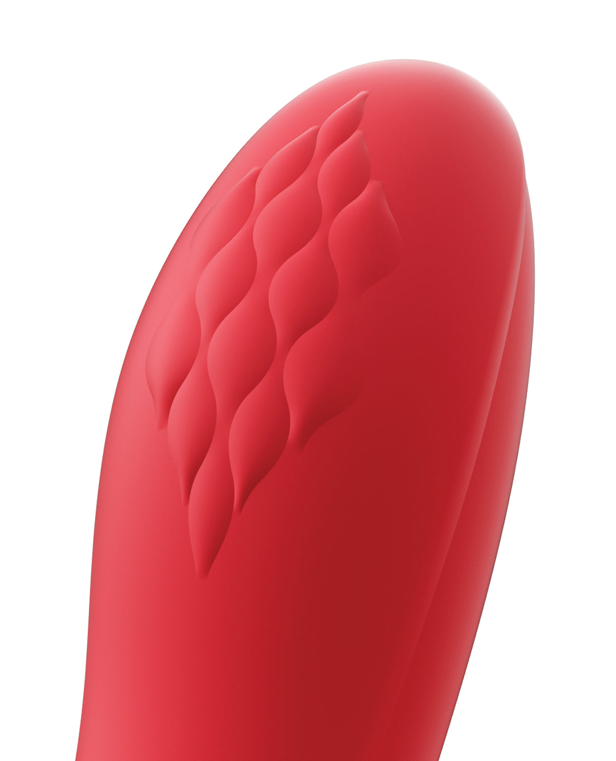 Honey Play Box Fortexa Flapping Clit & G-Spot Vibrator – Red – view 3