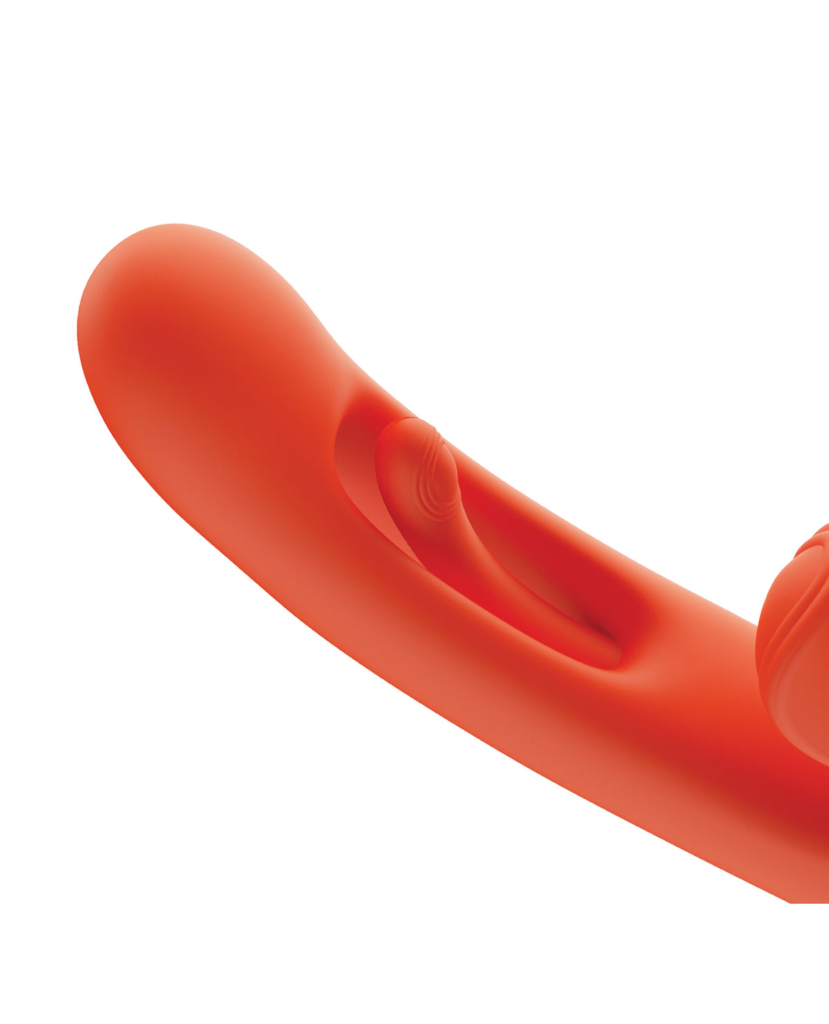 Honey Play Box Tressa App-Enabled Tapping Vibrator – view 3