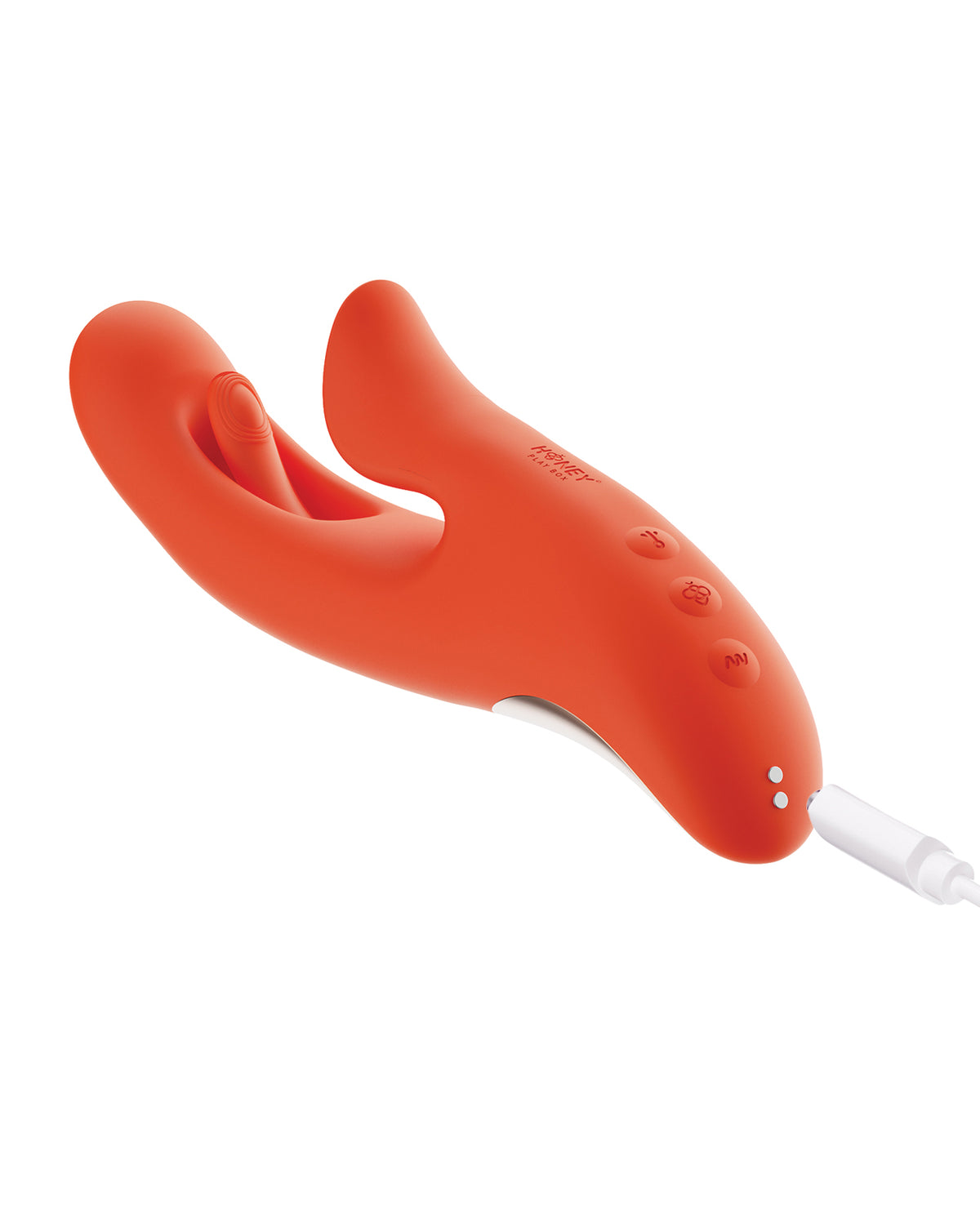 Honey Play Box Tressa App-Enabled Tapping Vibrator – view 4