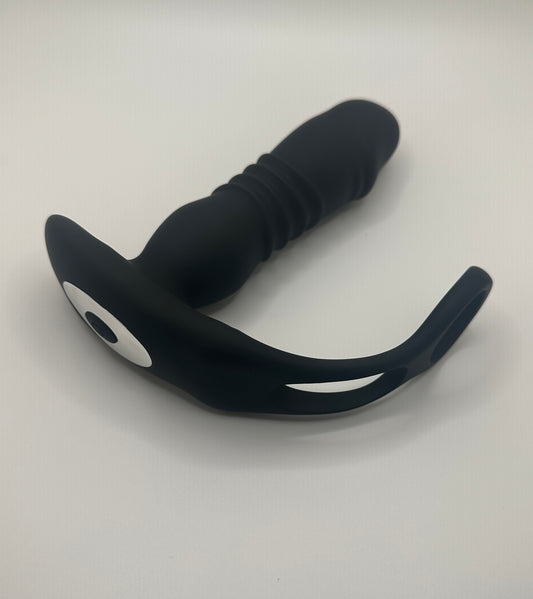 Vibrating Pleasure Toy 4000