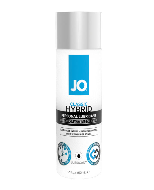JO Classic Hybrid Lubricant – 2 oz