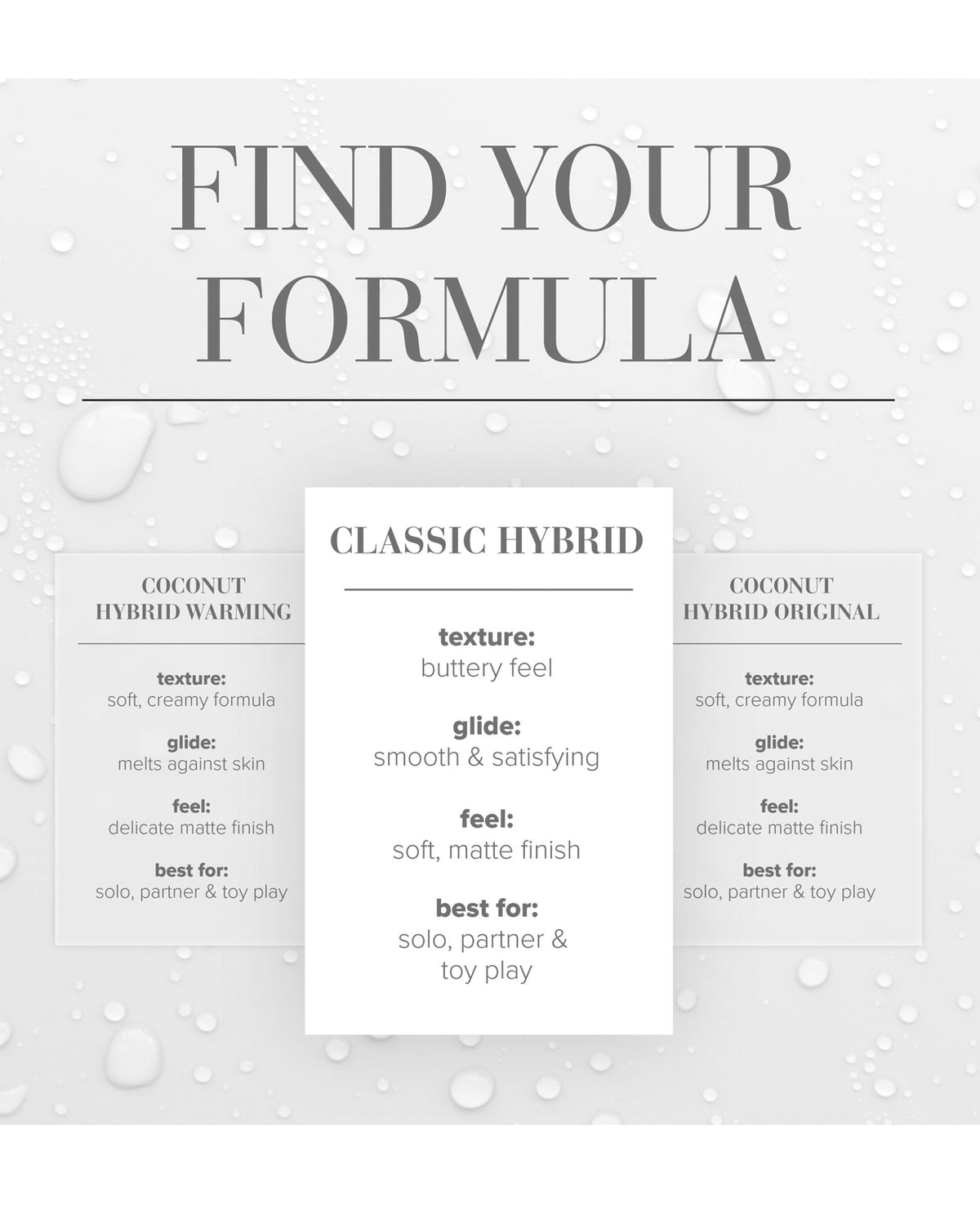 JO Classic Hybrid Lubricant – 8 oz – view 4