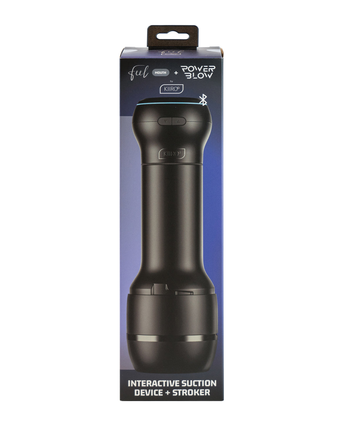 Kiiroo Feel Mouth Stroker & PowerBlow Combo Set – view 2