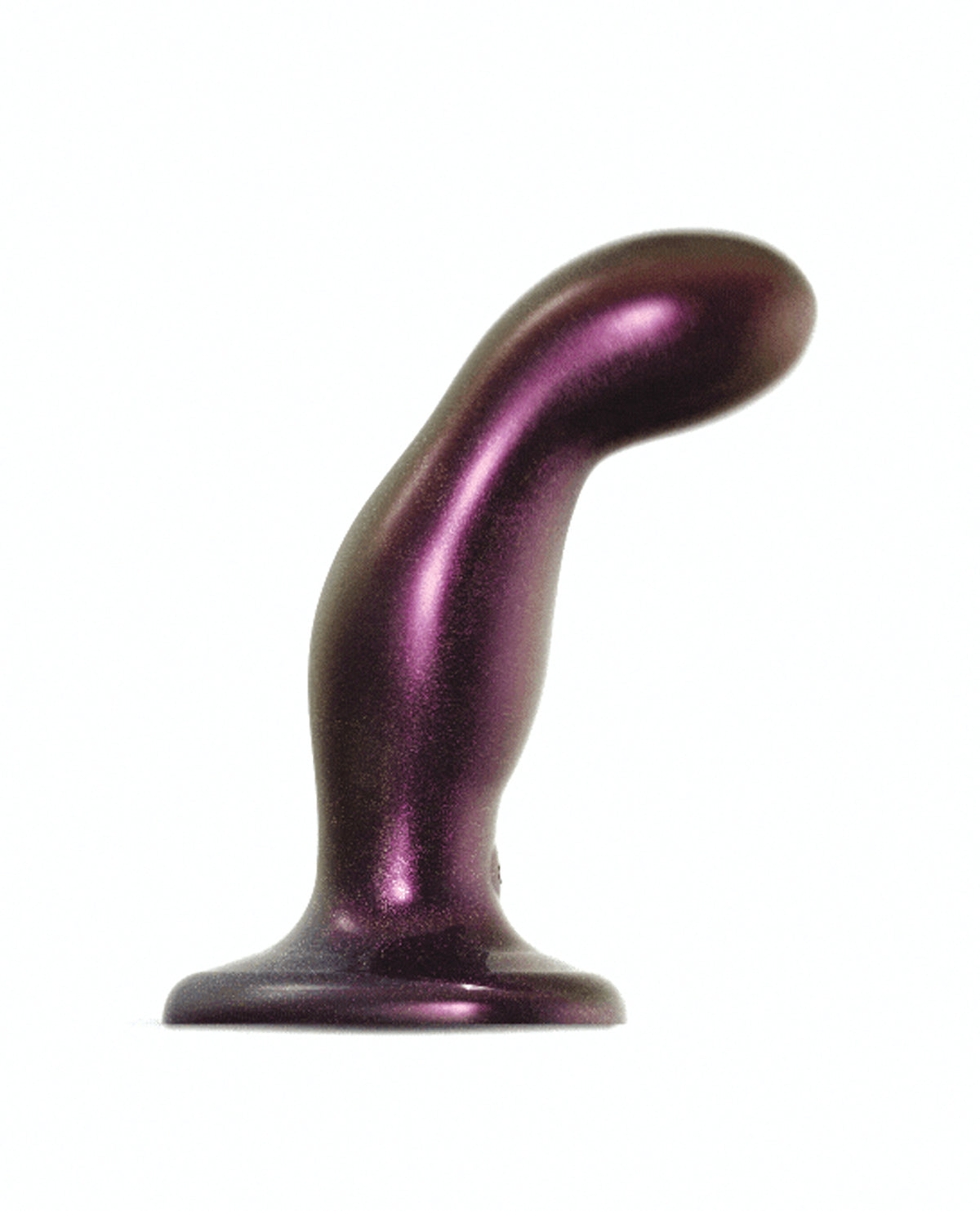 Strap-On-Me Fingering & Vibrating Dildo – Purple