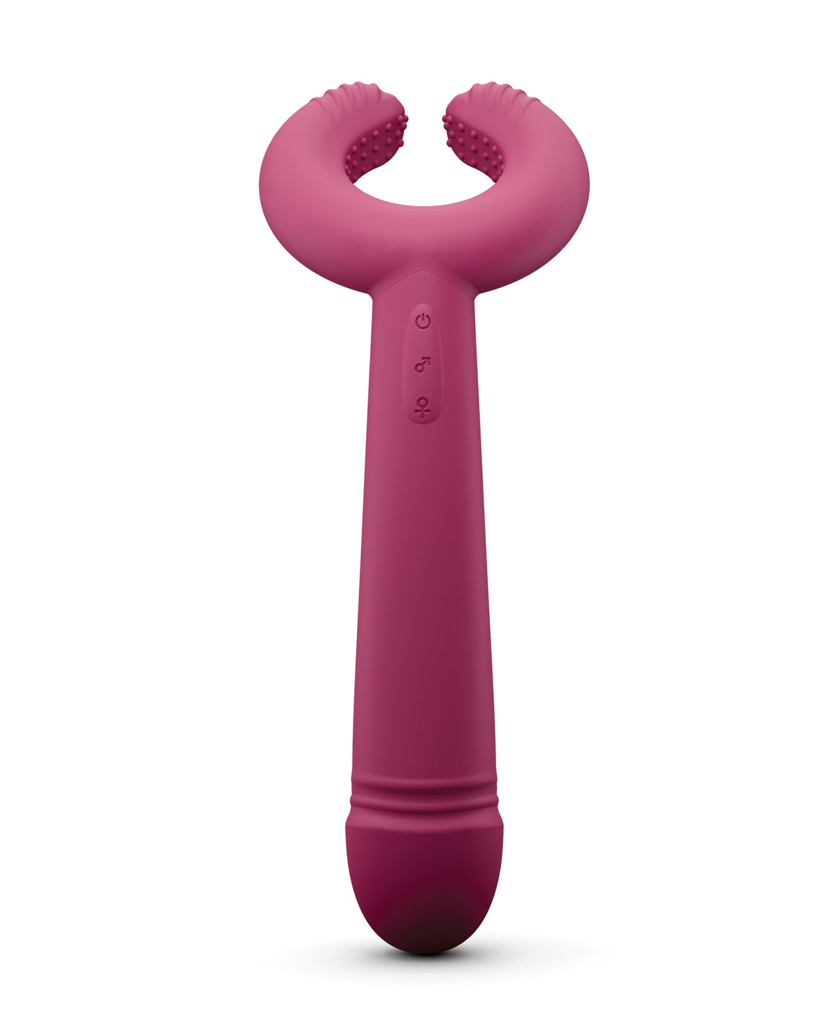 Love to Love Please Me Multi-Play Vibrator – Plum Star – view 2