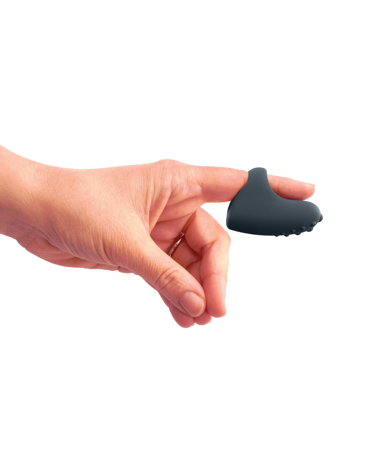 Dorcel Rechargeable Magic Finger Vibrator – Black – view 5