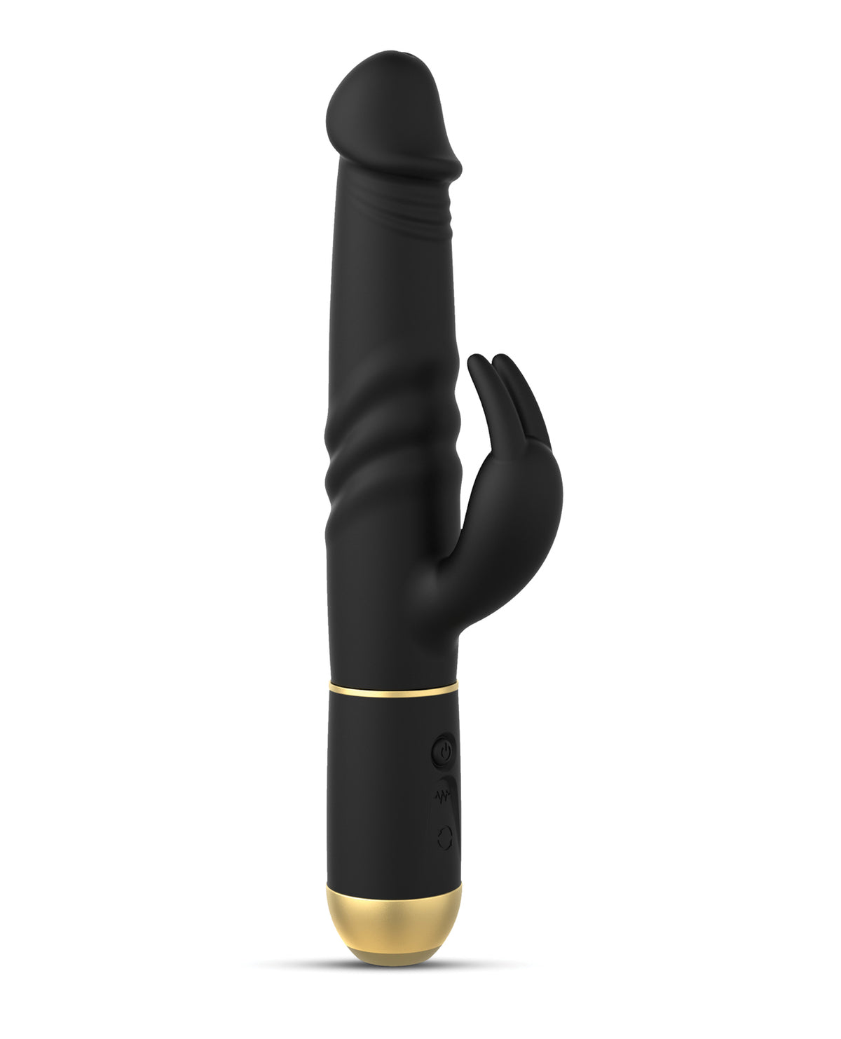Dorcel Furious Rabbit 2.0 Thrusting & Rotating Vibrator – view 2