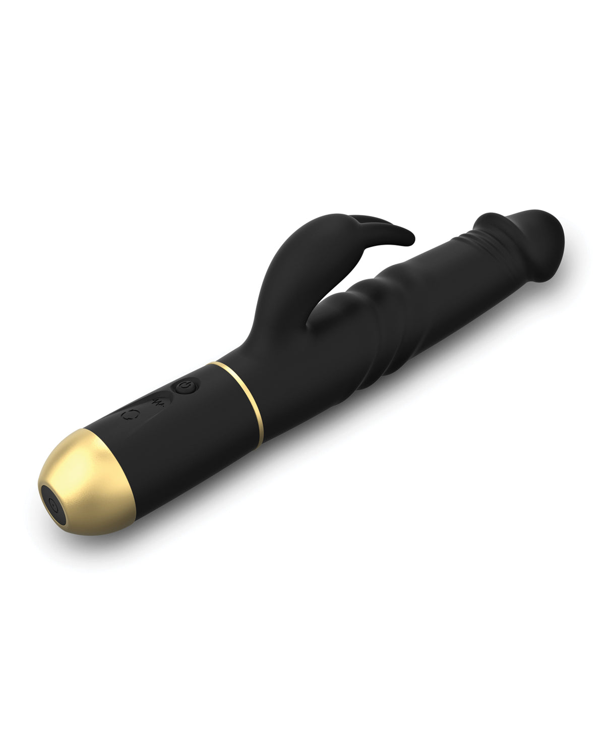 Dorcel Furious Rabbit 2.0 Thrusting & Rotating Vibrator – view 3
