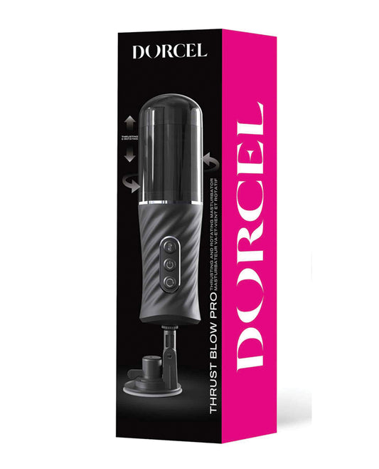 Dorcel Thrust Blow Pro Thrusting Stroker