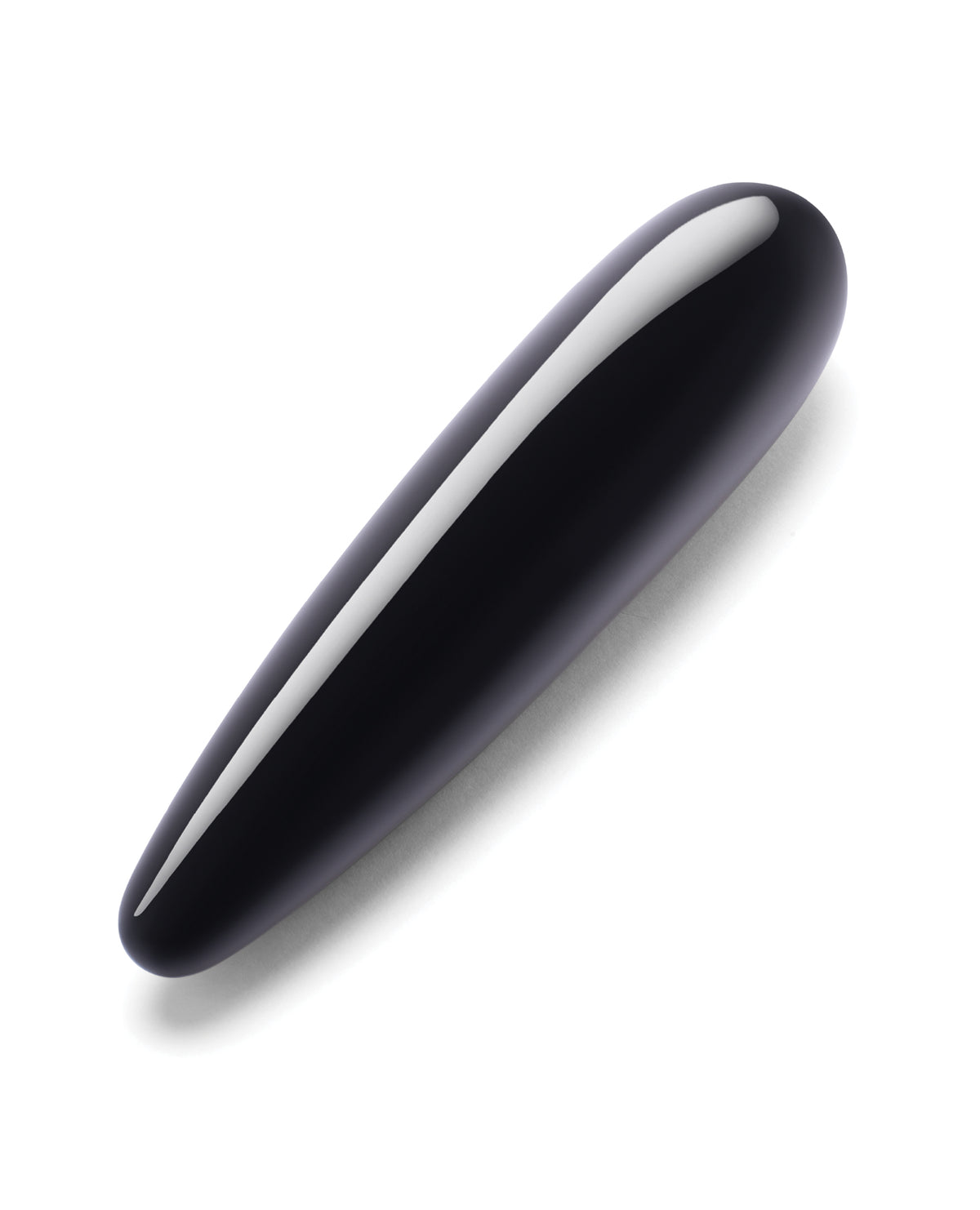 Le Wand Crystal Wand – Black Obsidian – view 2