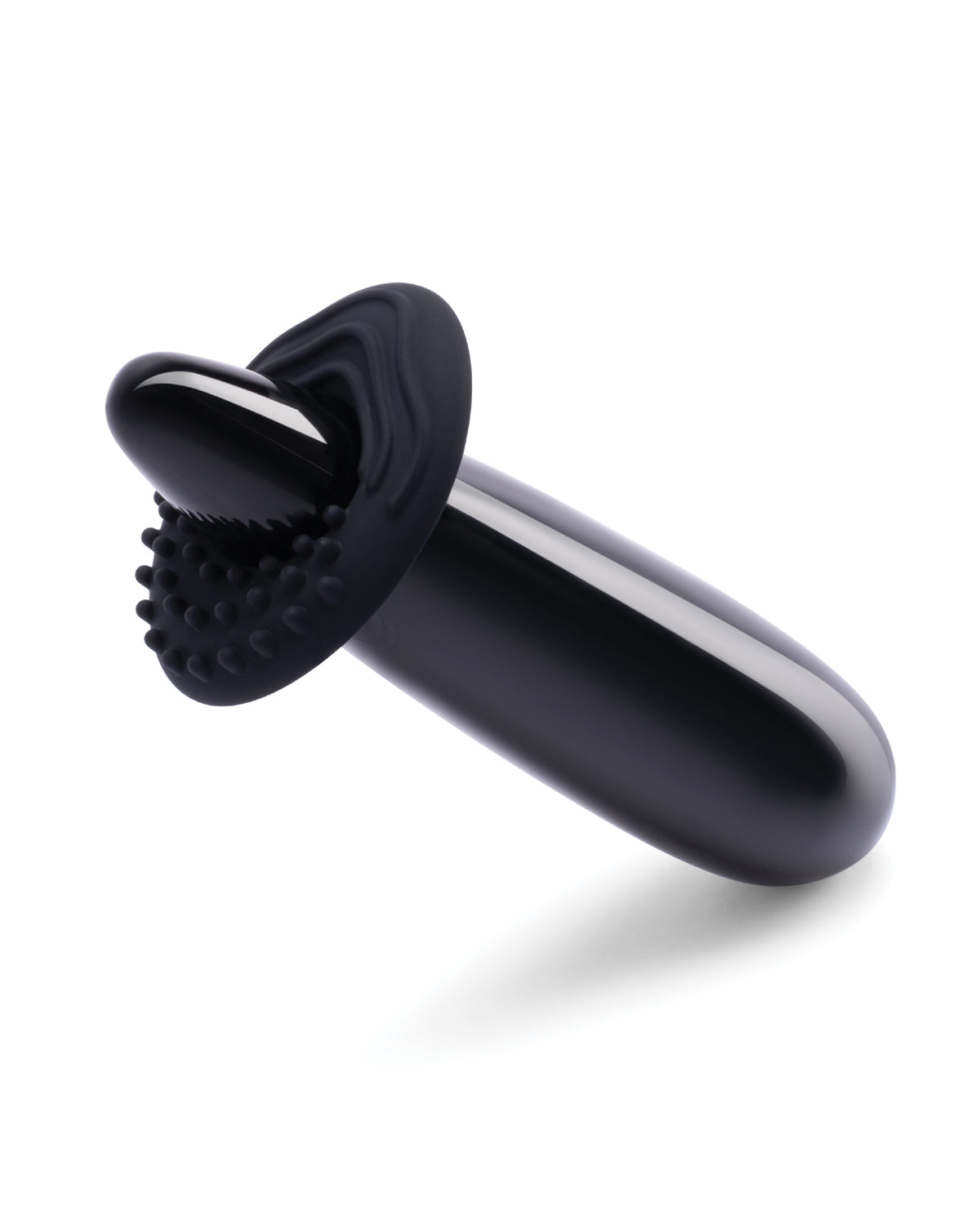 Le Wand Crystal Wand – Black Obsidian – view 3