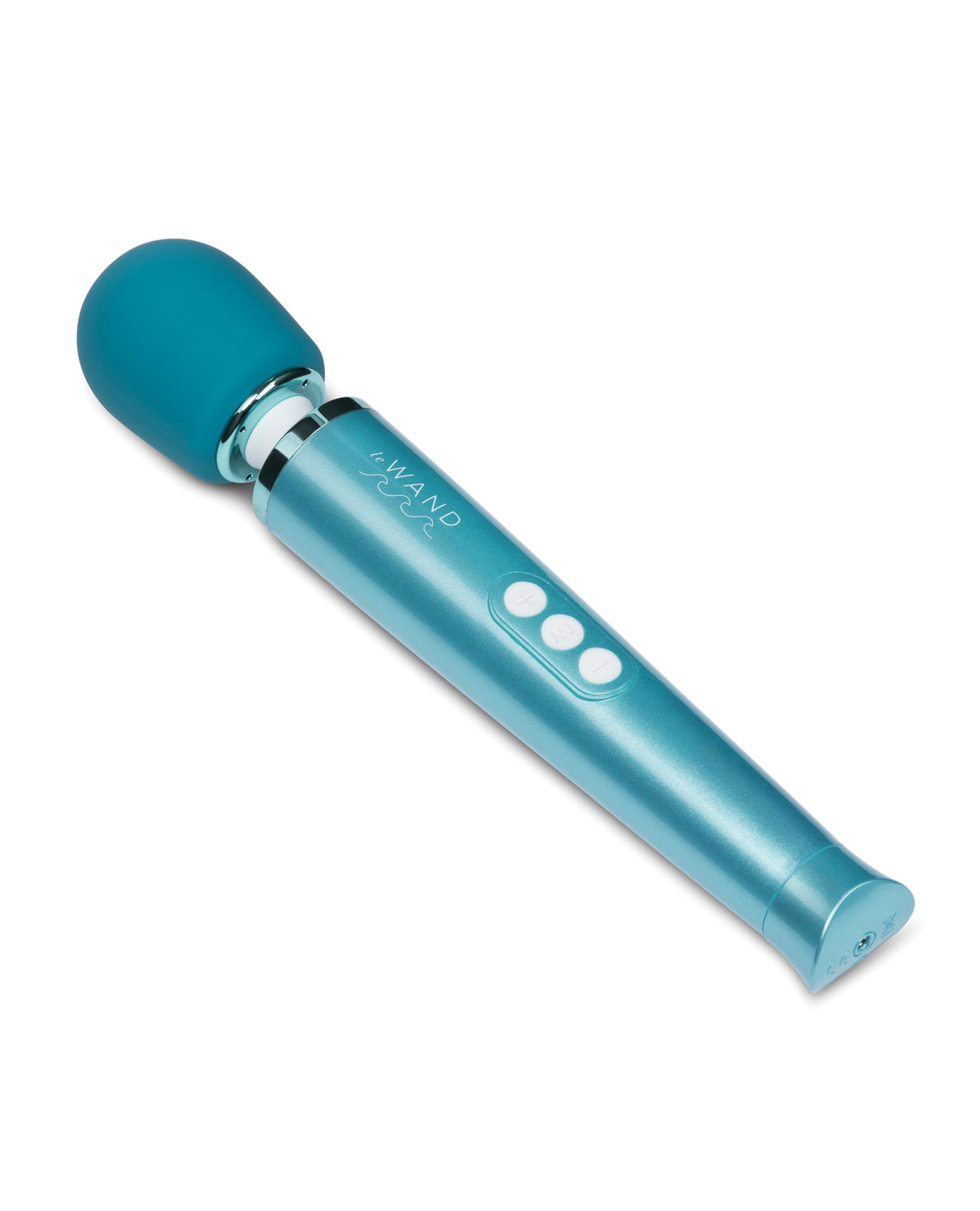 Le Wand Dive Submersible Rechargeable Massager – Blue – view 2