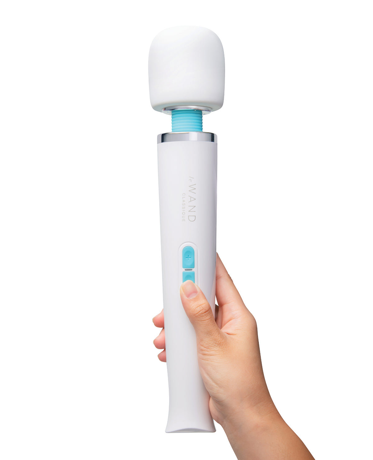 Le Wand Classique Rechargeable Wand Massager – view 4