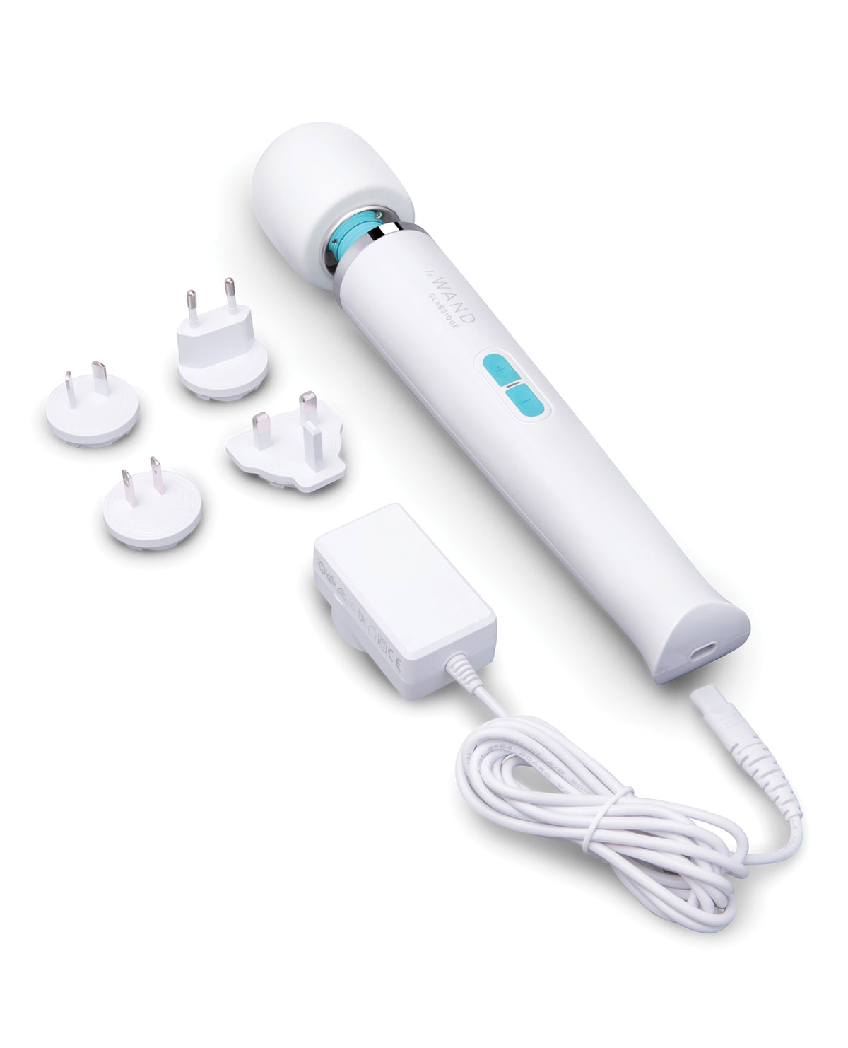 Le Wand Classique Rechargeable Wand Massager – view 5