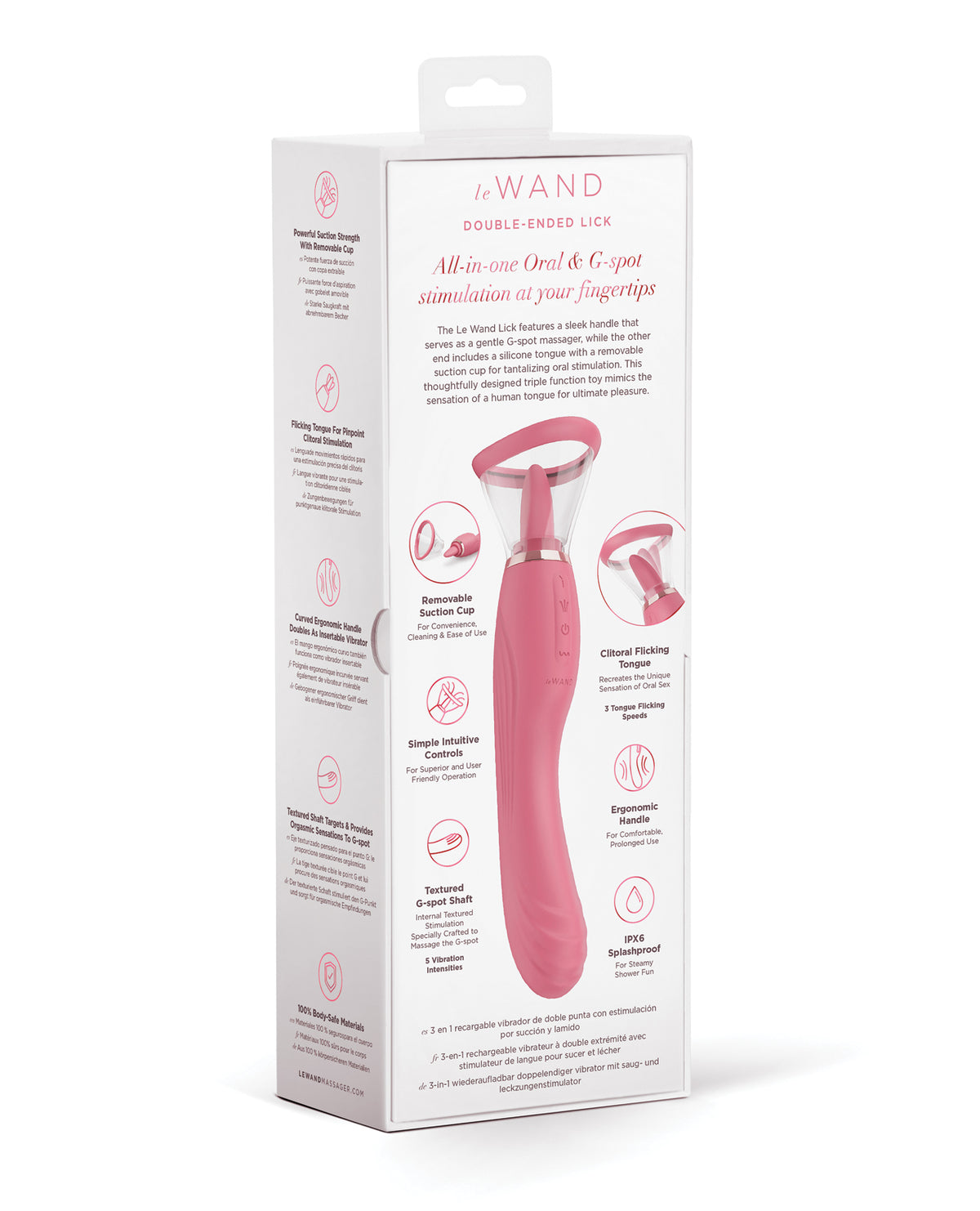 Le Wand Lick – view 7