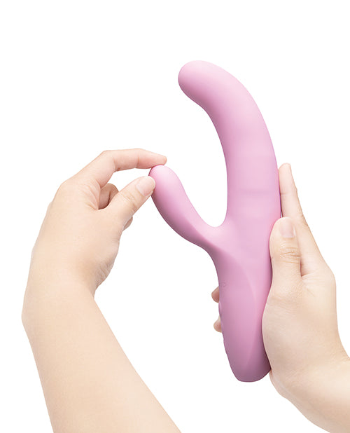 Le Wand Hither Rocking Rabbit Vibrator – view 5