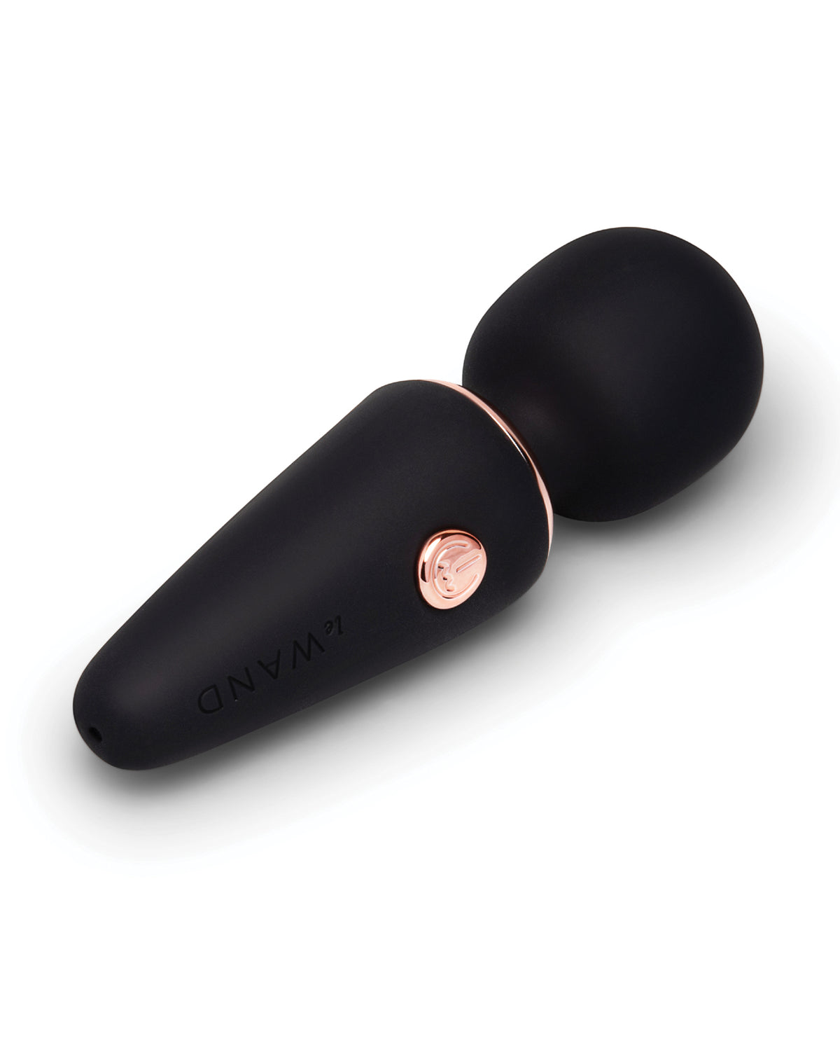 Le Wand Mini Micro Wand Pocket Massager – Black – view 2