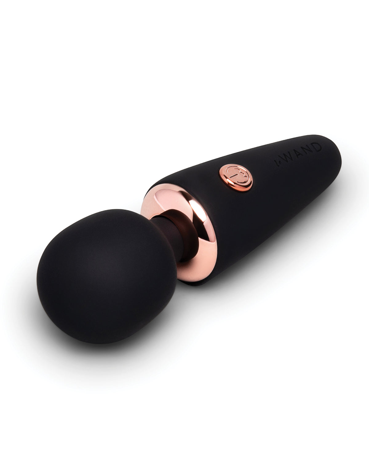 Le Wand Mini Micro Wand Pocket Massager – Black – view 3