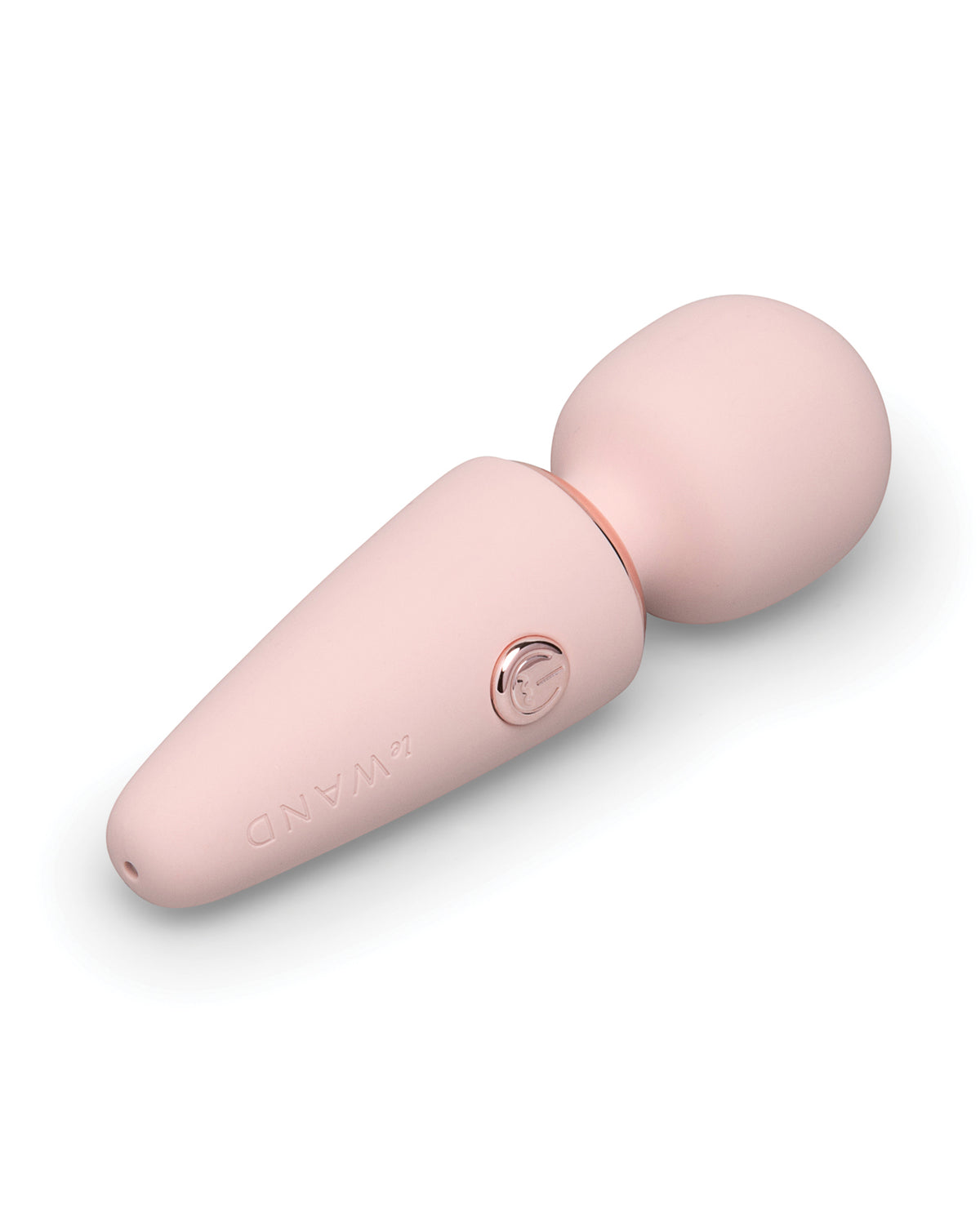Le Wand Mini Micro Wand Pocket Massager – Pink – view 2