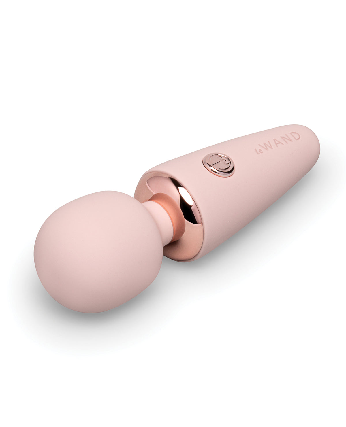 Le Wand Mini Micro Wand Pocket Massager – Pink – view 3