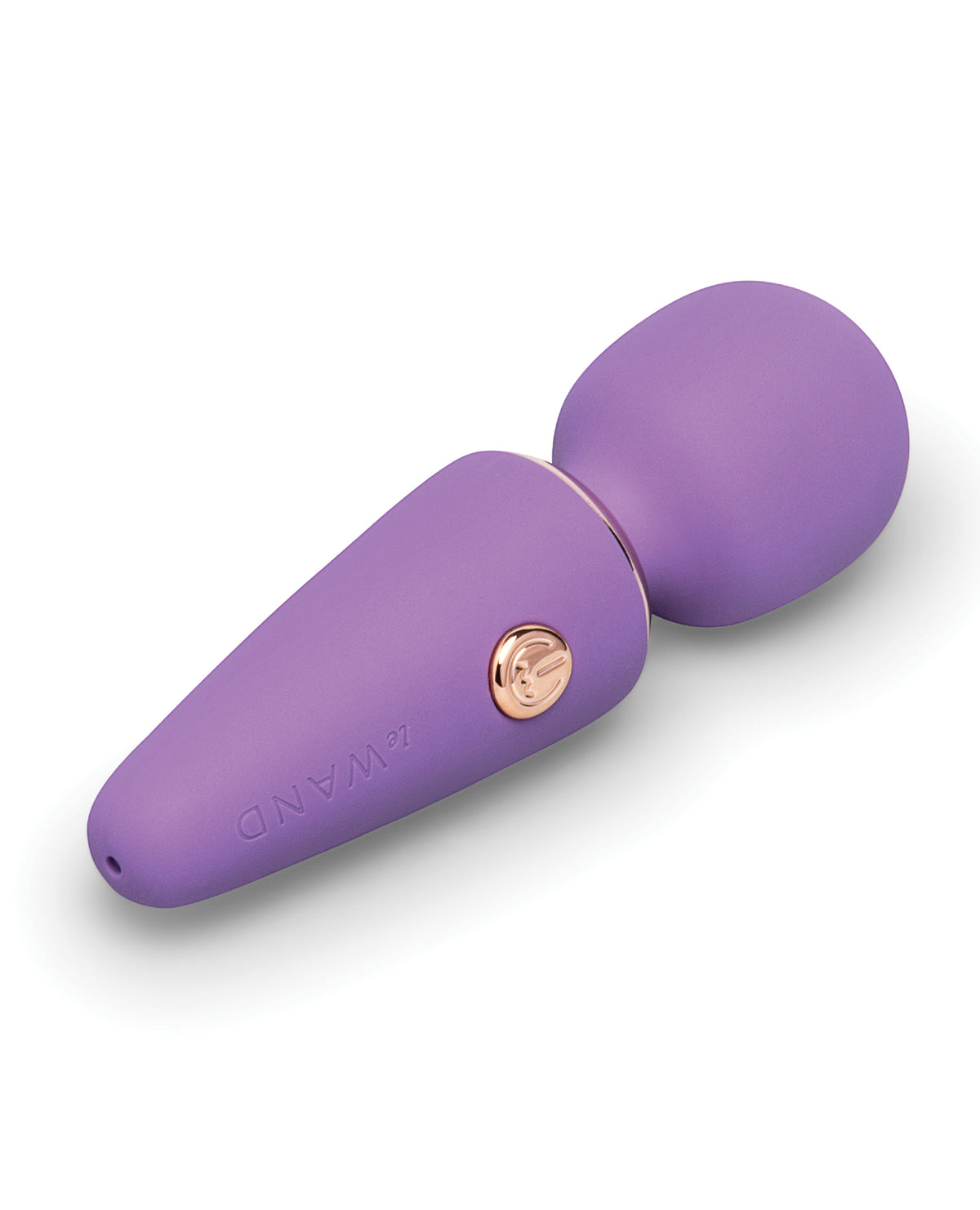 Le Wand Mini Micro Wand Pocket Massager – Violet – view 2