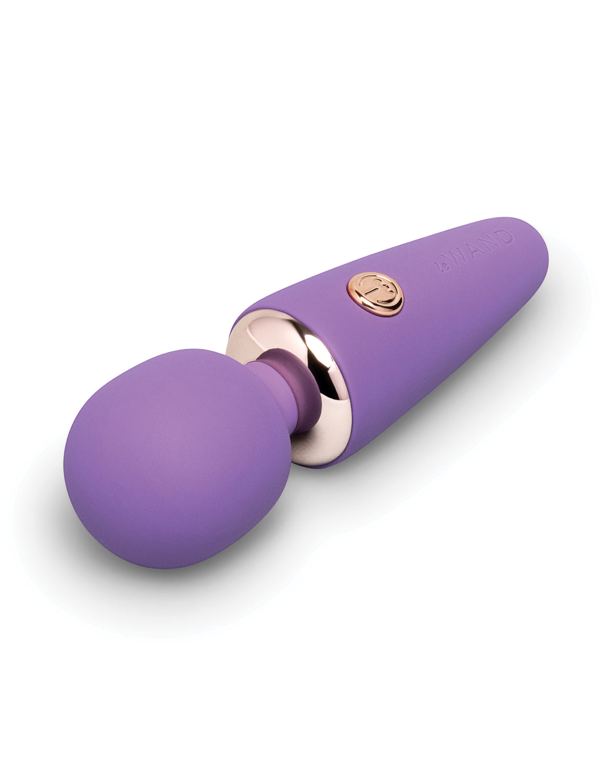 Le Wand Mini Micro Wand Pocket Massager – Violet – view 3
