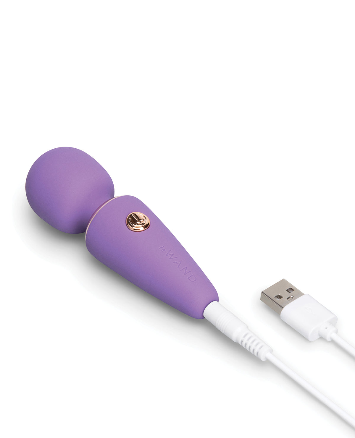 Le Wand Mini Micro Wand Pocket Massager – Violet – view 5