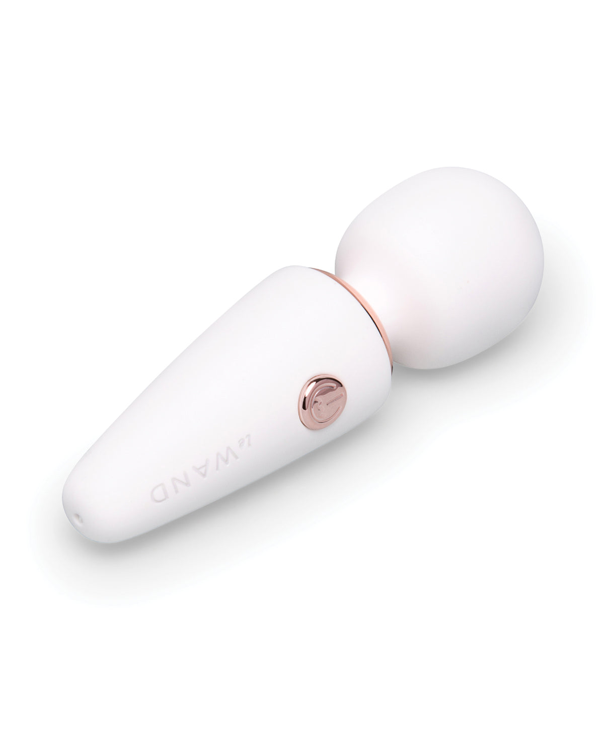 Le Wand Mini Micro Wand Pocket Massager – White – view 2