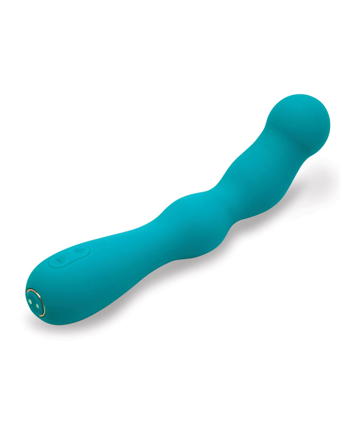 Nu Sensuelle Siren Nubii Bendable G-Spot Vibe – Blue – view 4