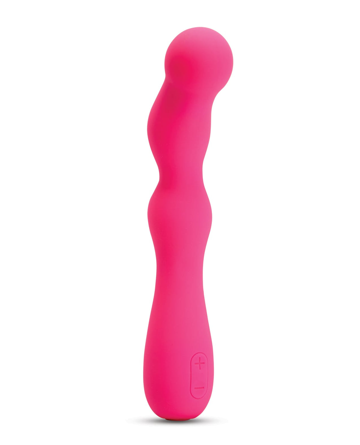 Nu Sensuelle Siren Nubii Bendable G-Spot Vibe – Pink – view 2