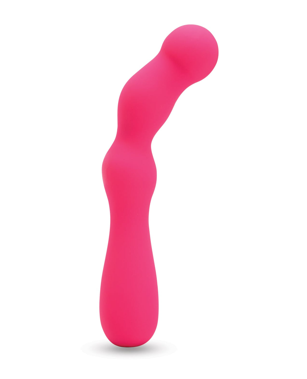 Nu Sensuelle Siren Nubii Bendable G-Spot Vibe – Pink – view 3
