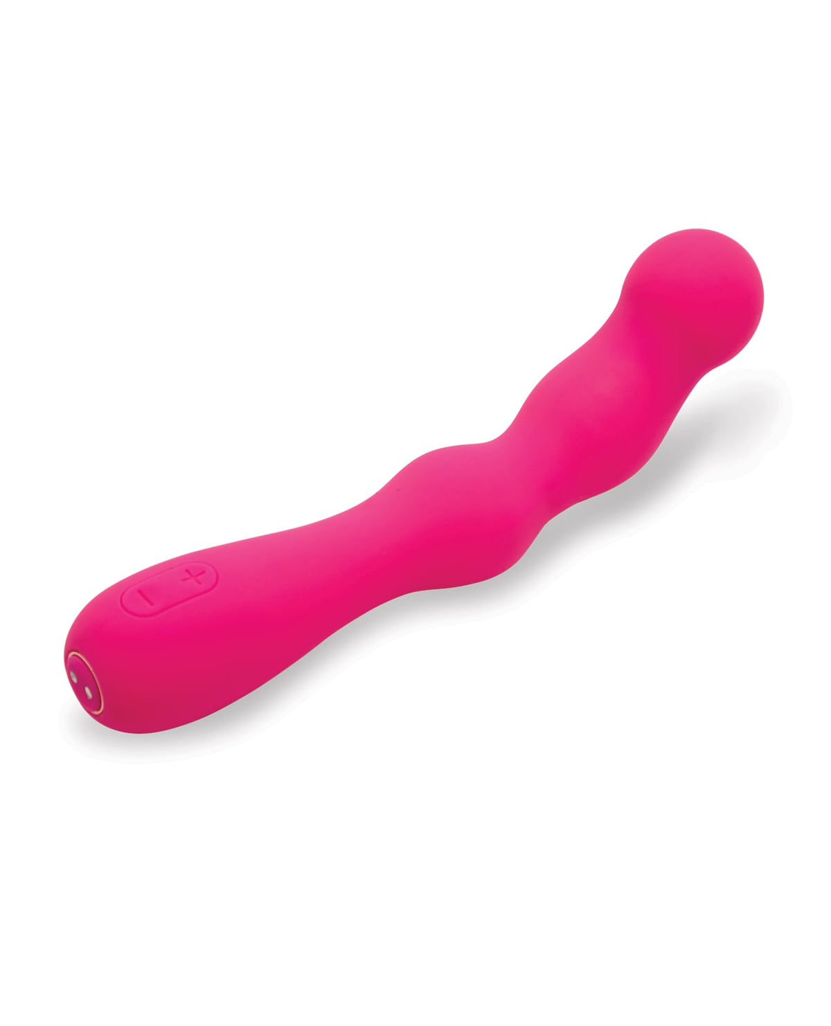 Nu Sensuelle Siren Nubii Bendable G-Spot Vibe – Pink – view 4