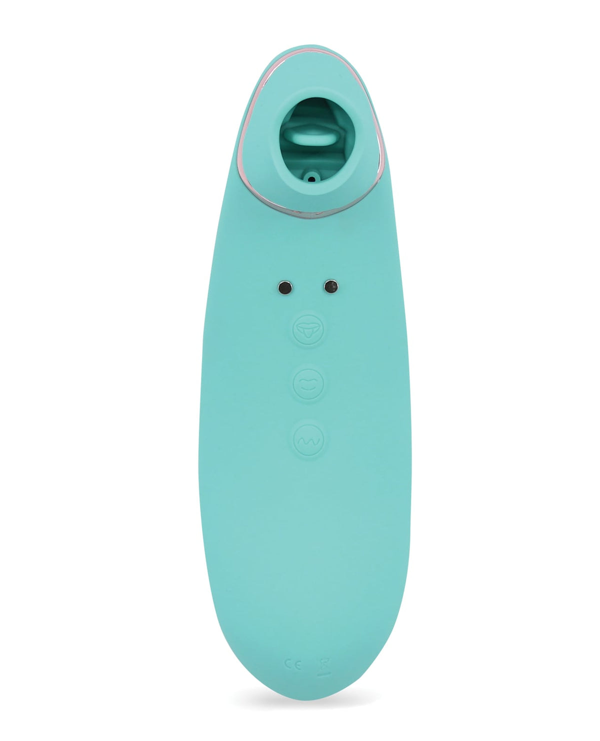 Nu Sensuelle Trinitii Tongue Vibe – Electric Blue – view 2
