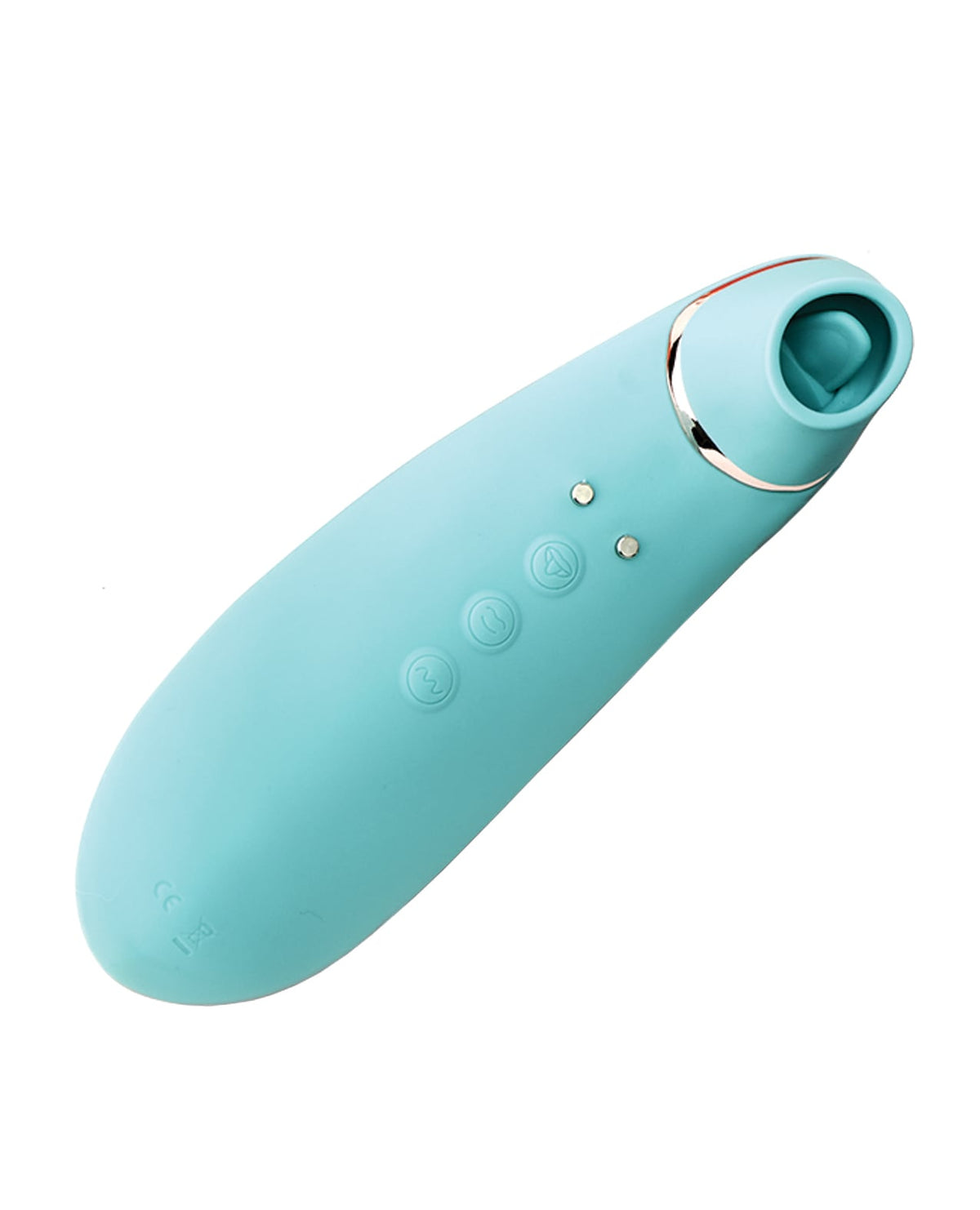 Nu Sensuelle Trinitii Tongue Vibe – Electric Blue – view 3