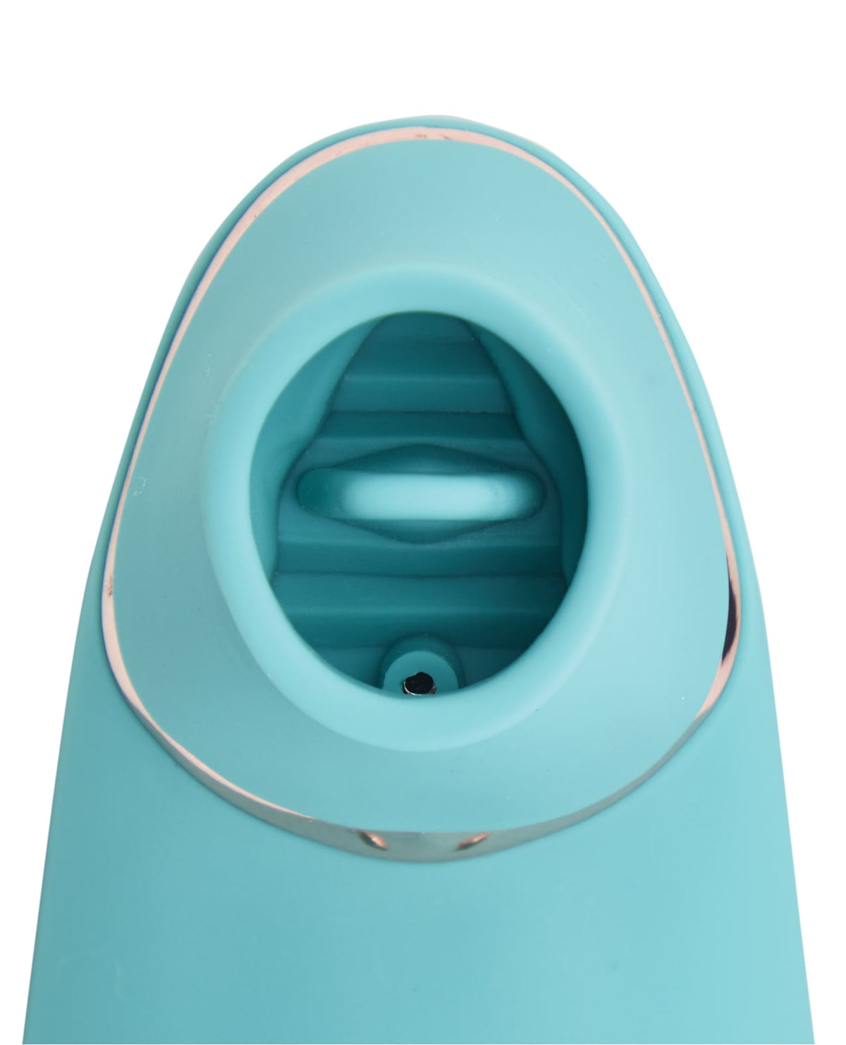 Nu Sensuelle Trinitii Tongue Vibe – Electric Blue – view 4