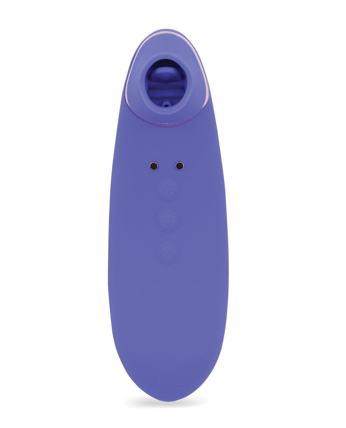 Nu Sensuelle Trinitii Tongue Vibe – Ultra Violet – view 2