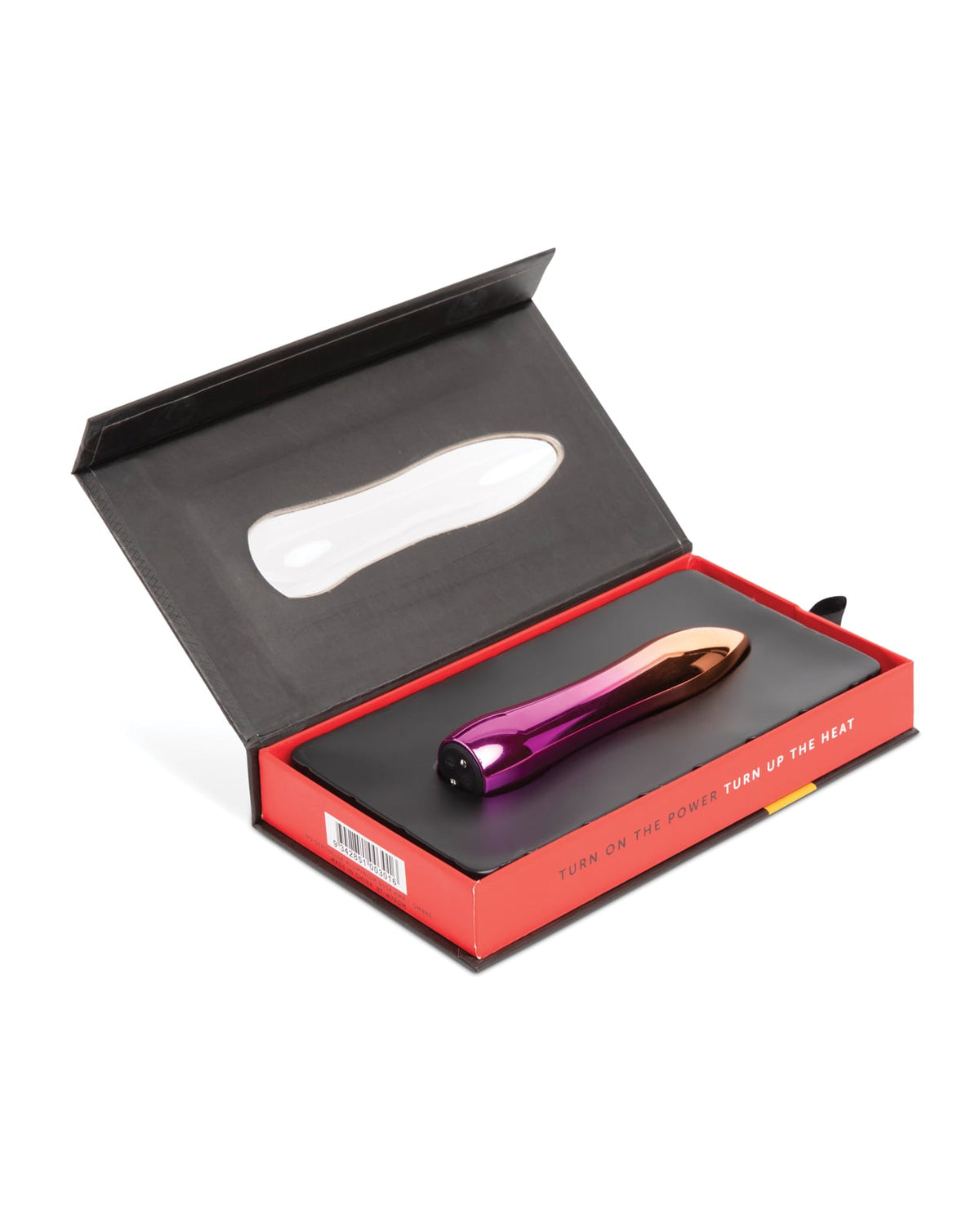 Nu Sensuelle 60SX Amp Warming Bullet Vibrator – view 2