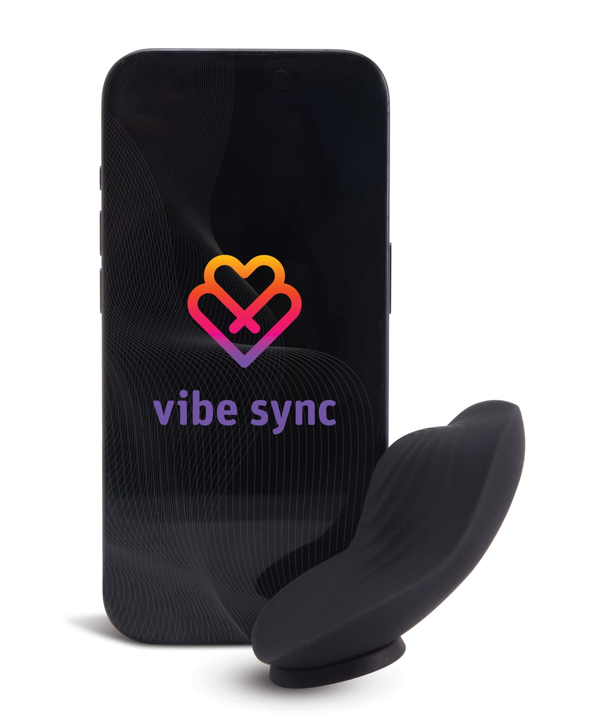 Nu Sensuelle Lyra App-Enabled Panty Vibe – Black – view 4
