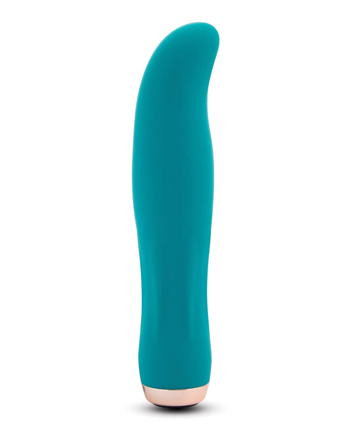 Nu Sensuelle Bella Velvet Touch Vibe – Emerald Green – view 2