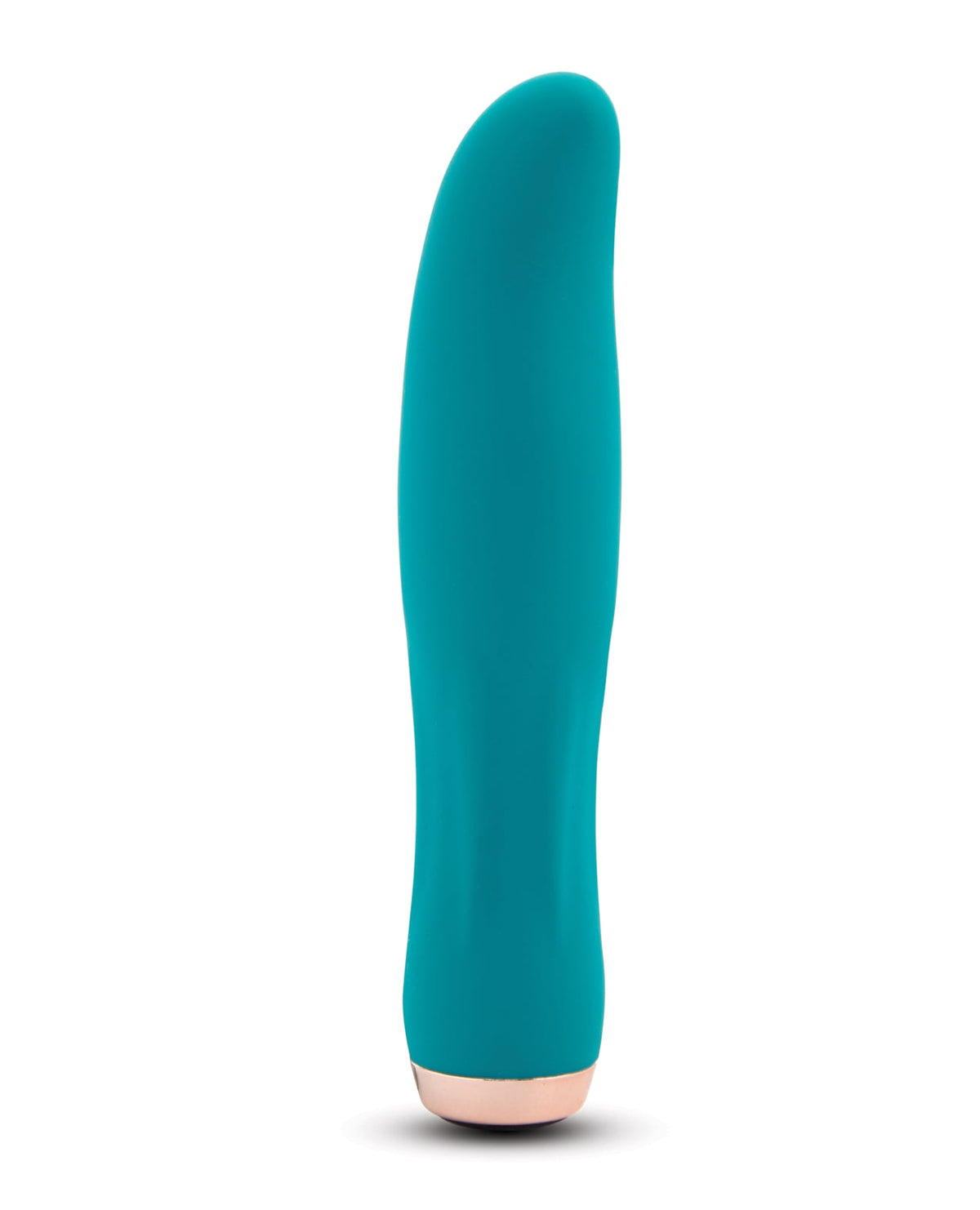 Nu Sensuelle Bella Velvet Touch Vibe – Emerald Green – view 3