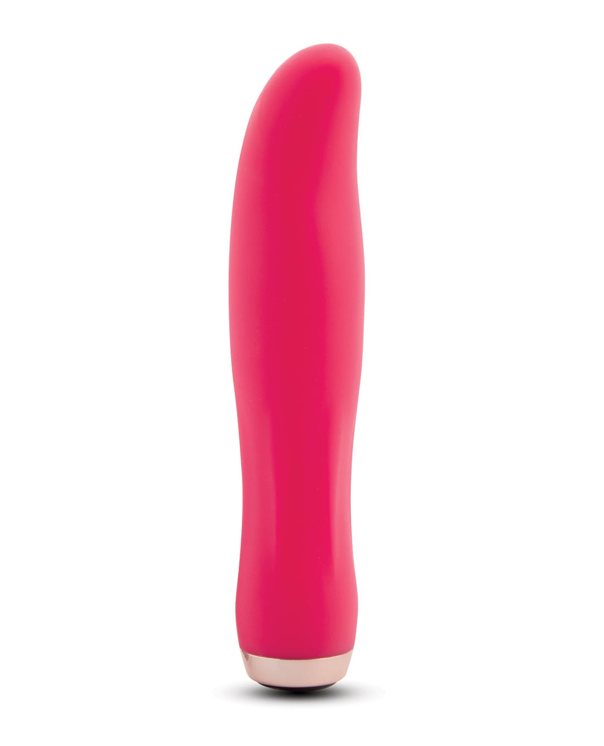 Nu Sensuelle Bella Velvet Touch Vibe – Hot Pink – view 3