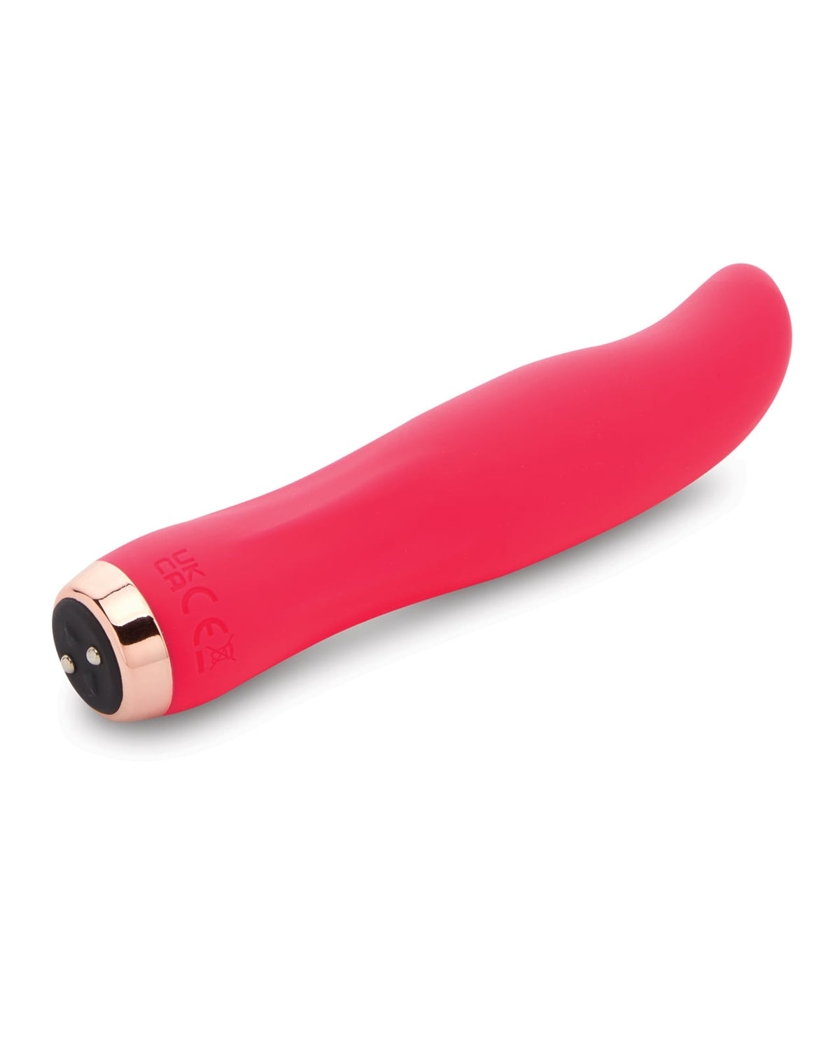 Nu Sensuelle Bella Velvet Touch Vibe – Hot Pink – view 5