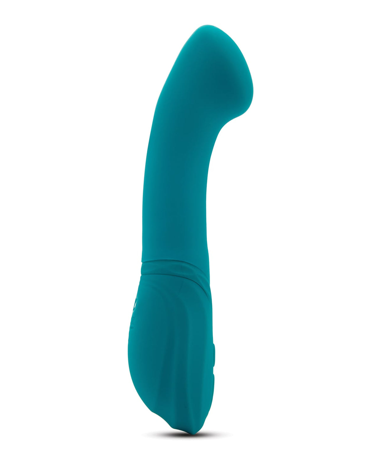 Nu Sensuelle Luna Velvet Touch G-Spot Vibe – Emerald Green – view 2