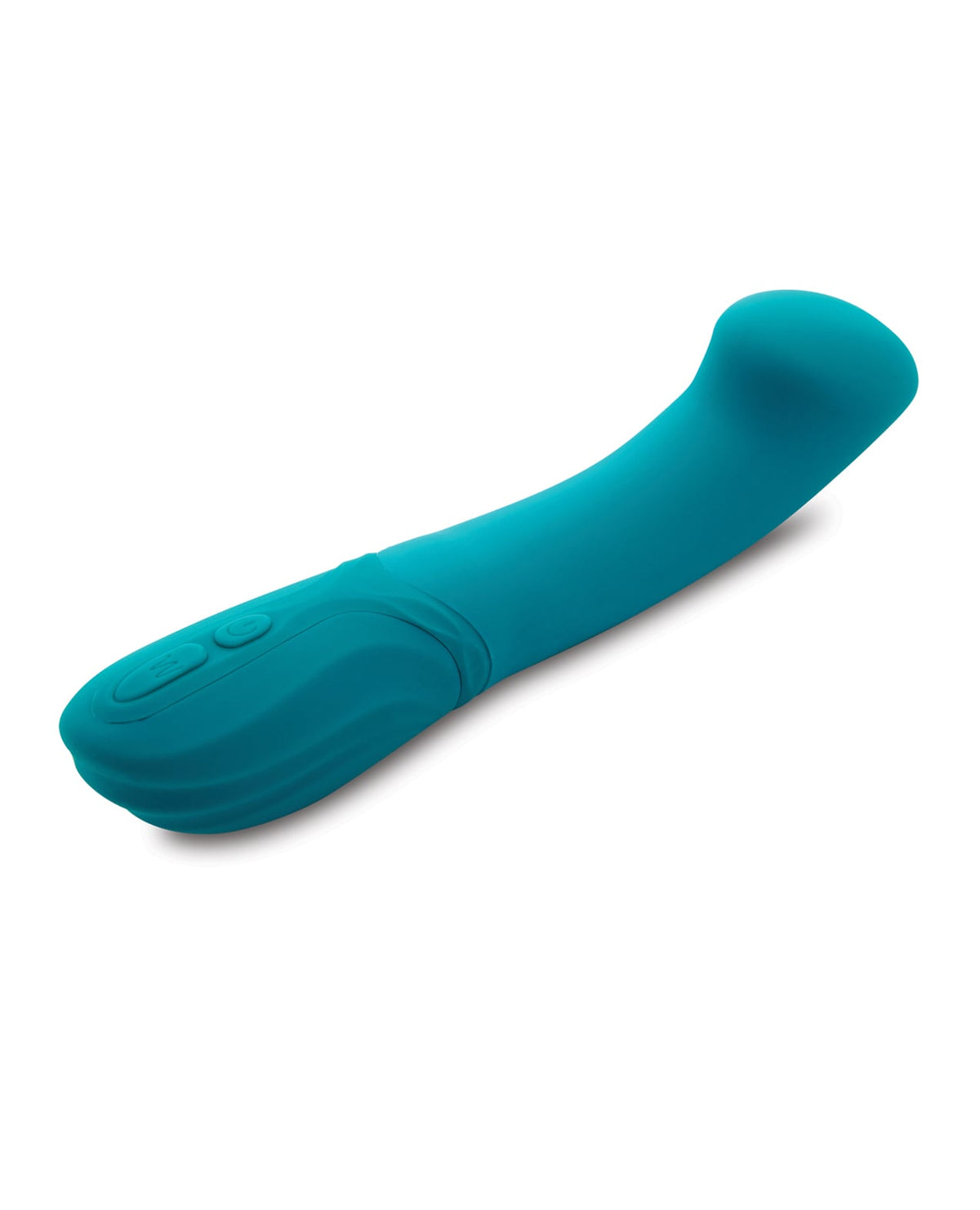 Nu Sensuelle Luna Velvet Touch G-Spot Vibe – Emerald Green – view 4
