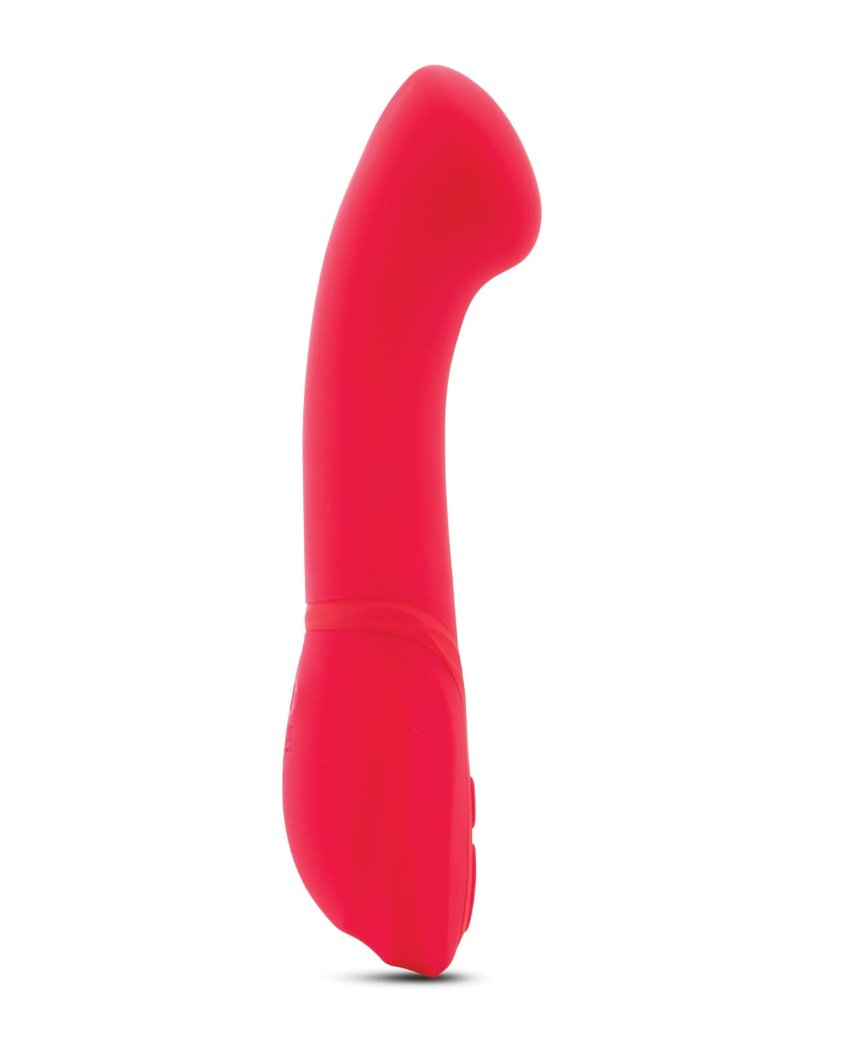 Nu Sensuelle Luna Velvet Touch G-Spot Vibe – Hot Pink – view 2